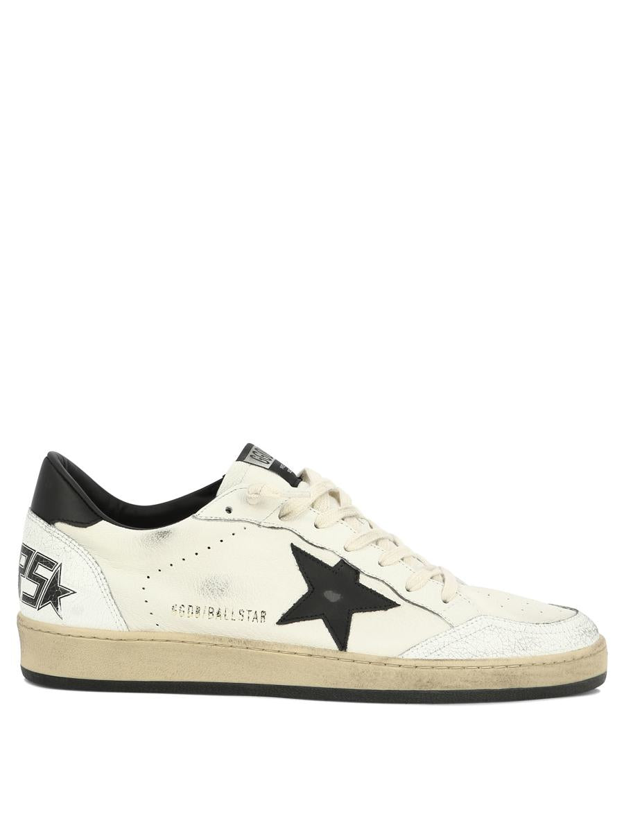 Golden Goose "Ball Star" Sneakers