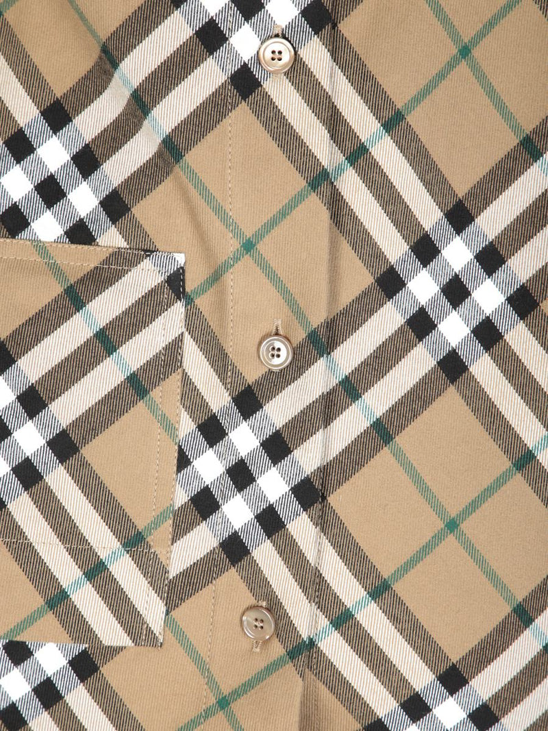 Burberry Shirts
