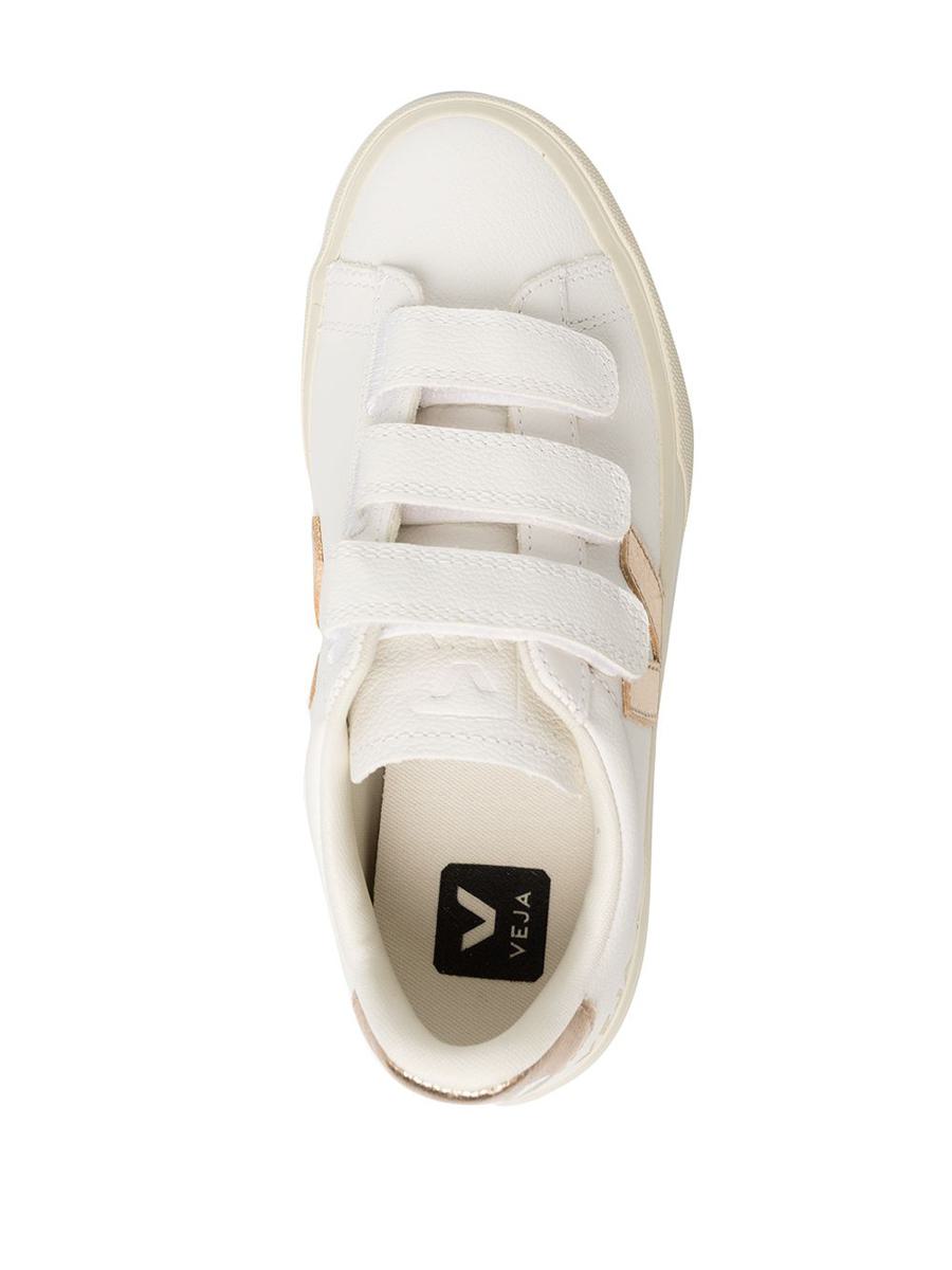 Veja Recife Logo Sneakers