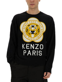 Kenzo Jersey With Logo
