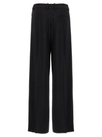 Mugler 'Cut-Out' Trousers