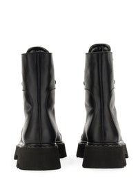 Nicholas Kirkwood Amphibious Combat "Pearlogy"