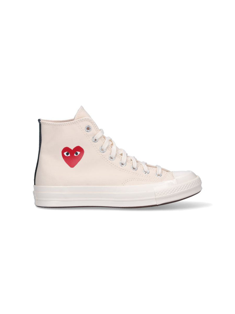 Comme Des Garçons Play Sneakers
