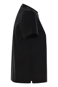 Max Mara Nerina - Basic Cotton T-Shirt