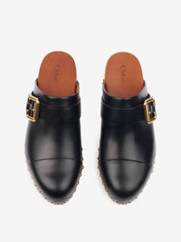 Chloé Jeannette Clogs
