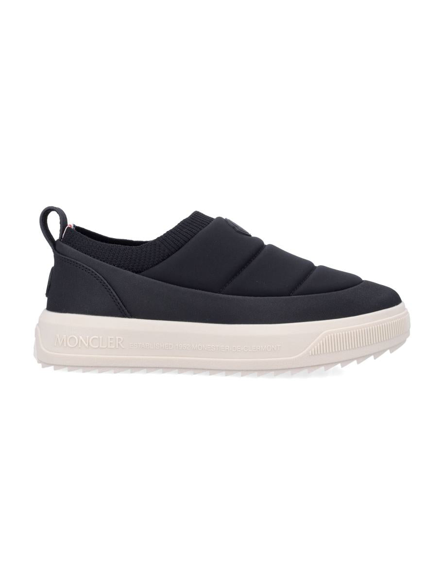 Moncler Altive Slip-On Woman'S Sneakers