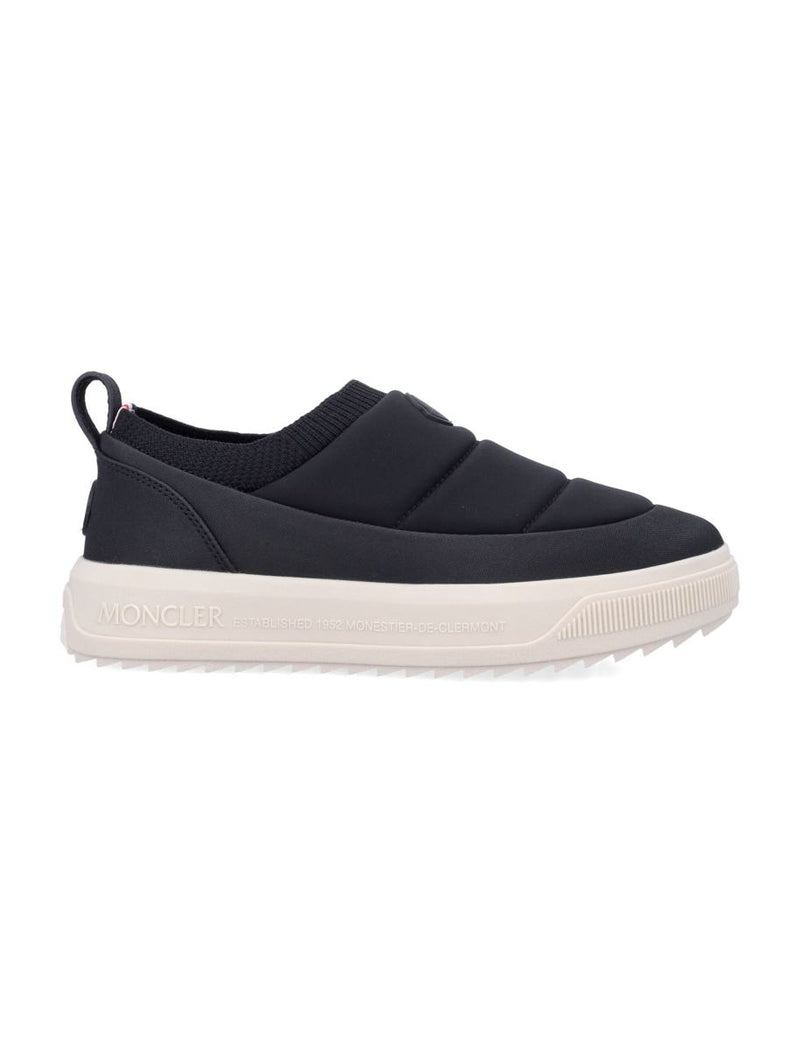 Moncler Altive Slip-On Woman'S Sneakers