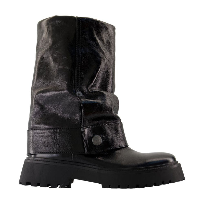 Zadig&Voltaire Angie Sleeve Ankle Boots