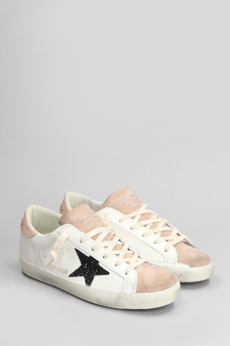 Golden Goose Superstar Sneakers