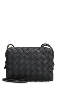 Bottega Veneta Mini Loop Leather Camera Bag