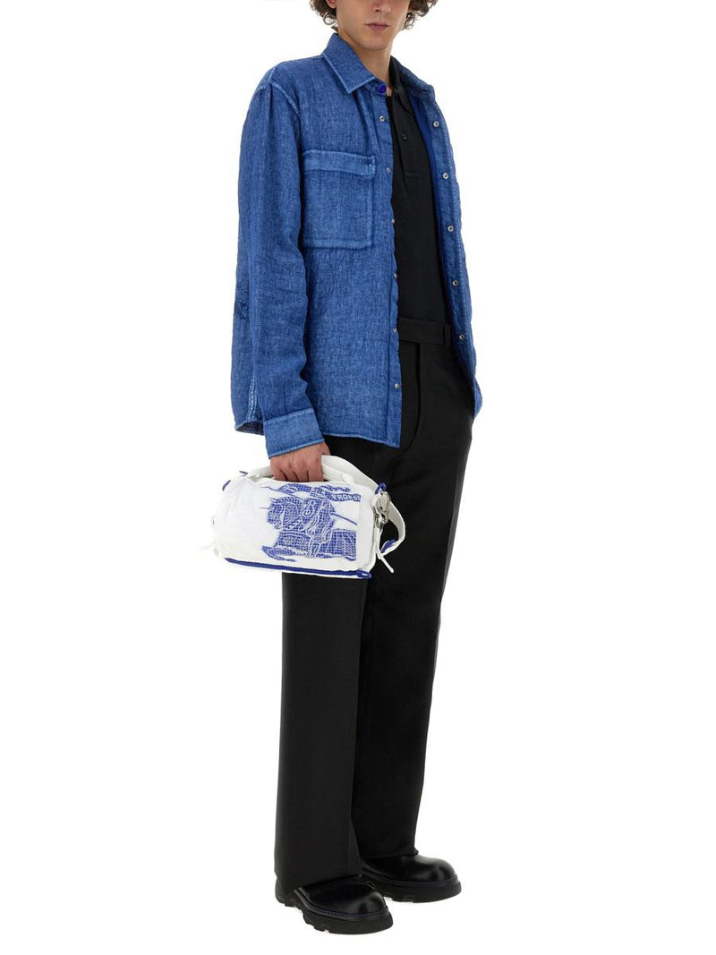 Burberry Linen Shirt