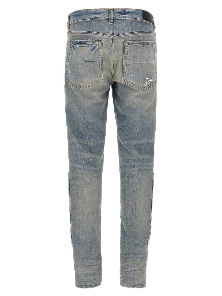 Amiri '3D Bones' Jeans
