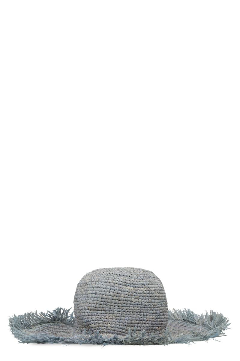 Made For A Woman Chapeau 9 Straw Hat