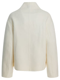 Loulou De Saison "Meyer" Wool Coat