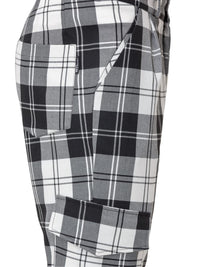 Mtl Studio Plaid Pants
