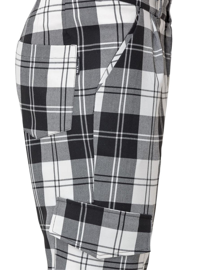 Mtl Studio Plaid Pants
