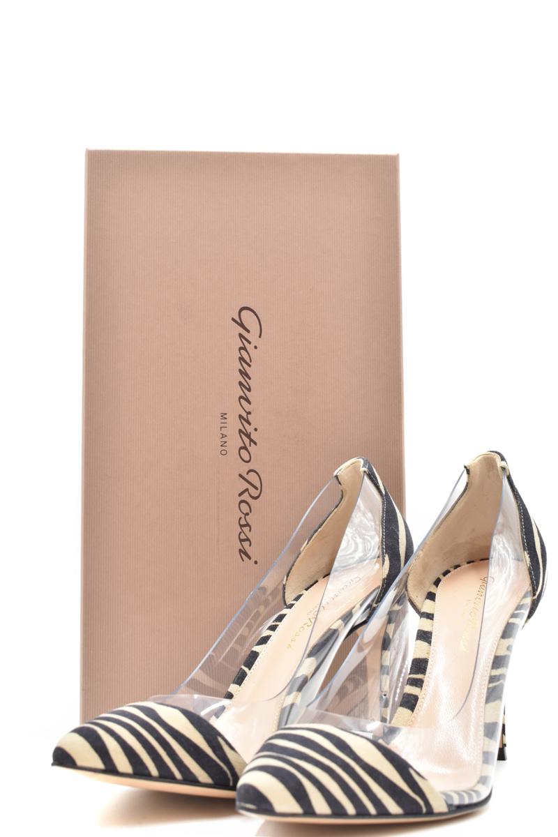 Gianvito Rossi Décolleté