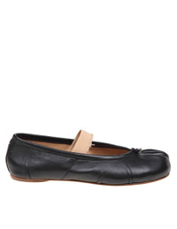 Maison Margiela Soft Leather Ballerina