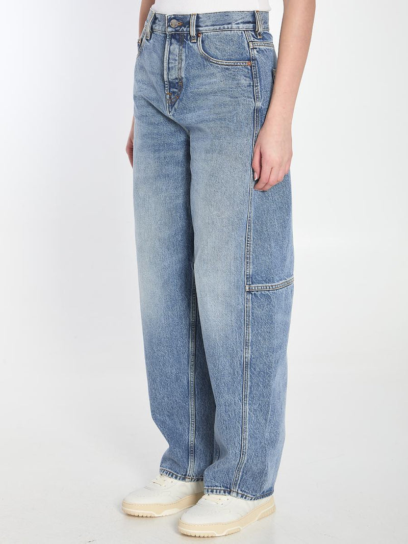 Balloon Jeans