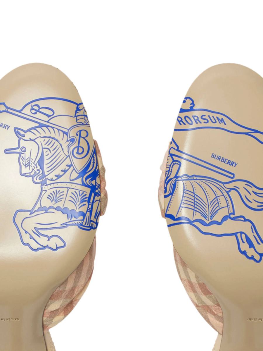Burberry Sandals