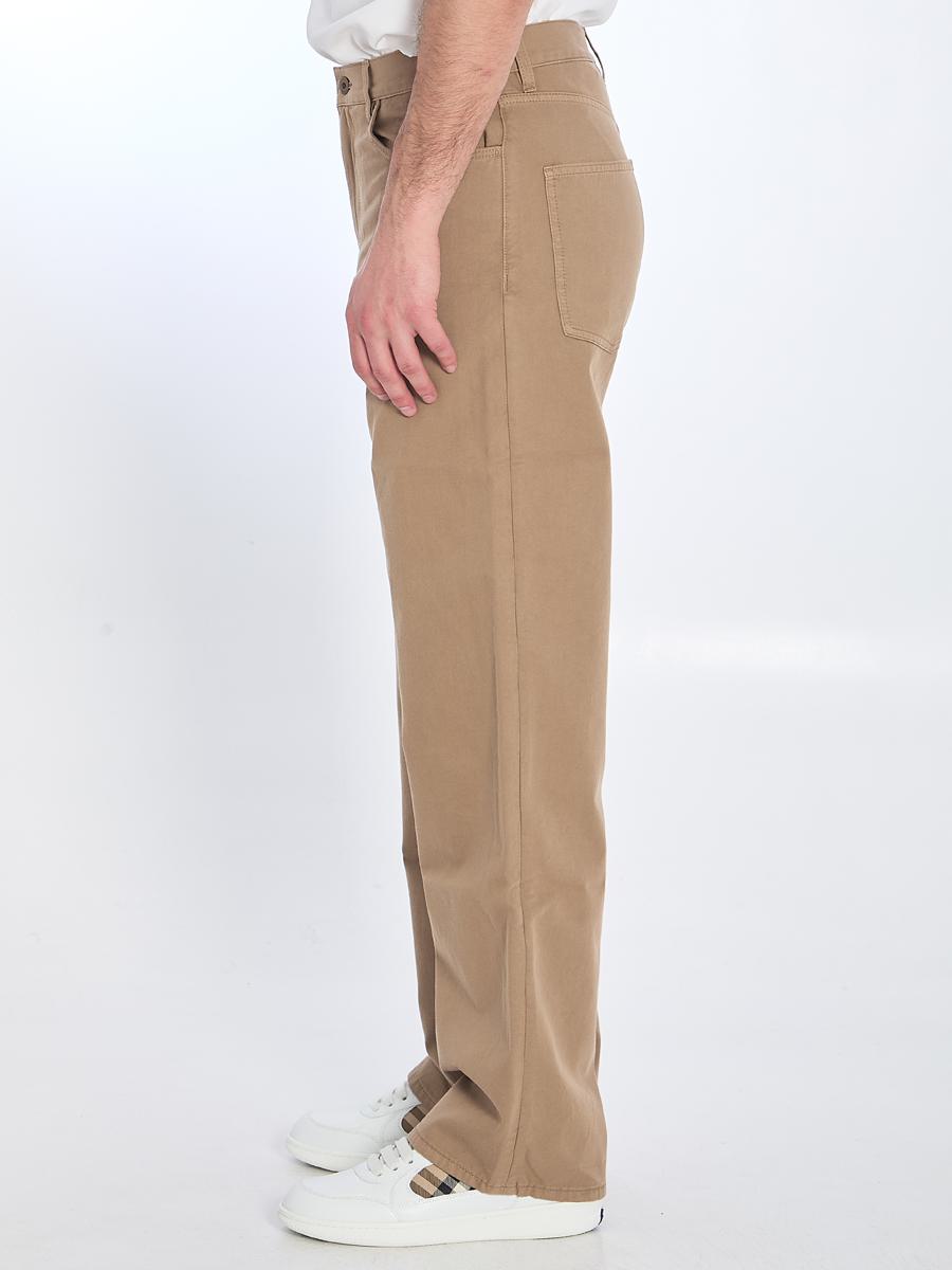 Cotton Trousers
