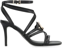 Just Cavalli Ivy Heeled Sandals