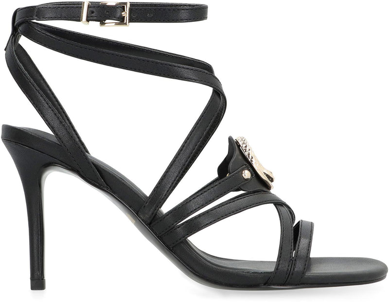 Just Cavalli Ivy Heeled Sandals