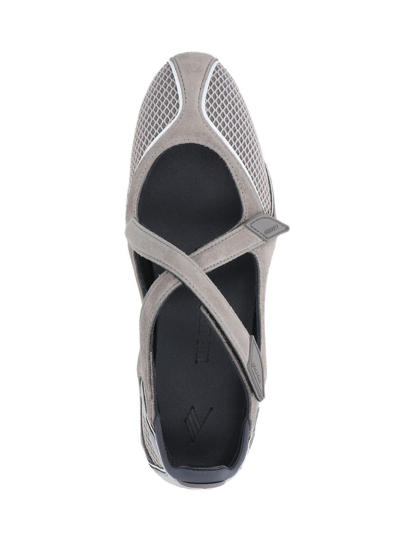 The Attico Flat Shoes