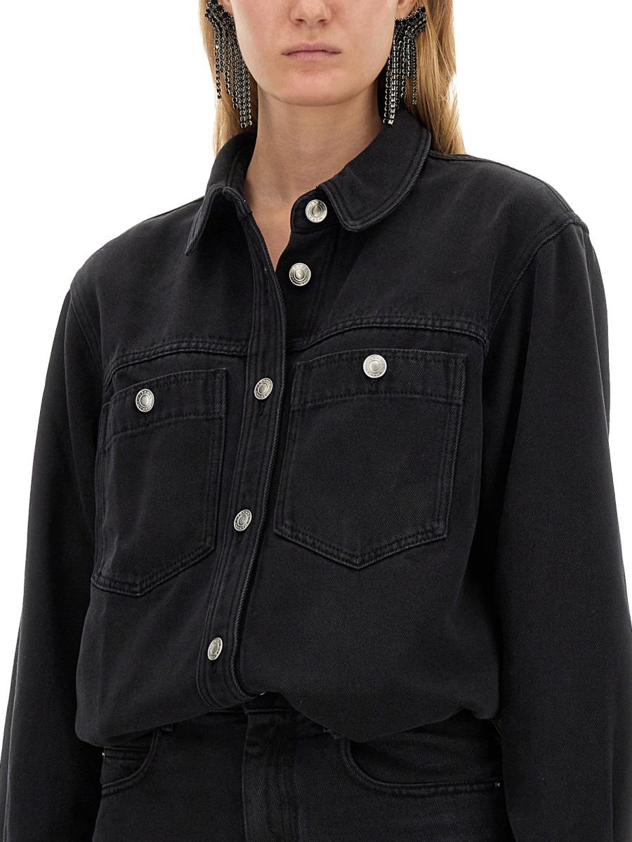 Isabel Marant Shirt "Talbot"