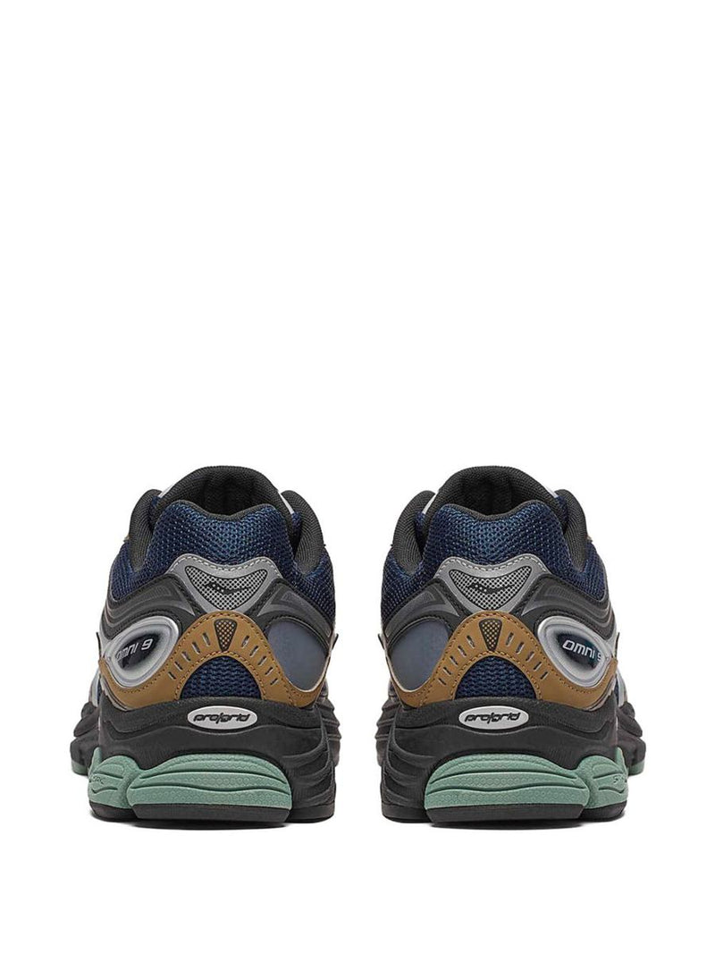 Saucony 'Progrid Omni 9' Sneakers