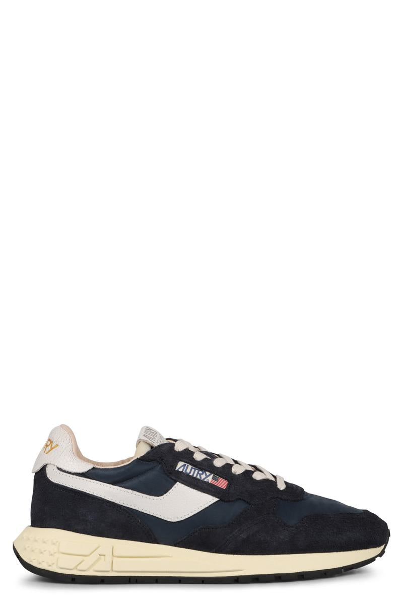 Autry Reelwind Low-Top Sneakers