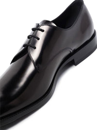 Tod'S Polished Leather Derby Shoes