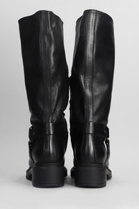 Metisse Low Heels Boots