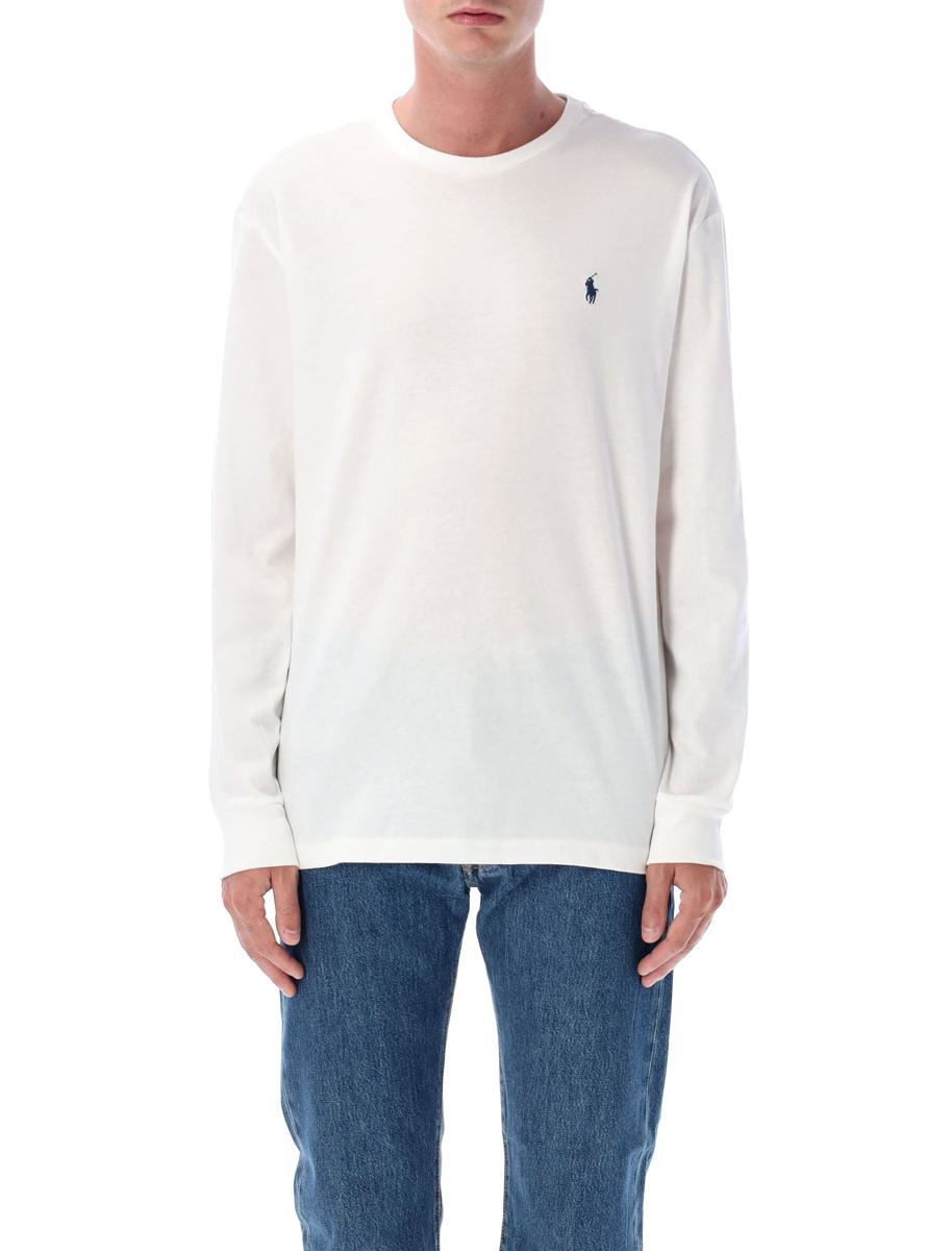 Polo Ralph Lauren Classic Fit Jersey Long-Sleeve T-Shirt
