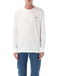 Polo Ralph Lauren Classic Fit Jersey Long-Sleeve T-Shirt