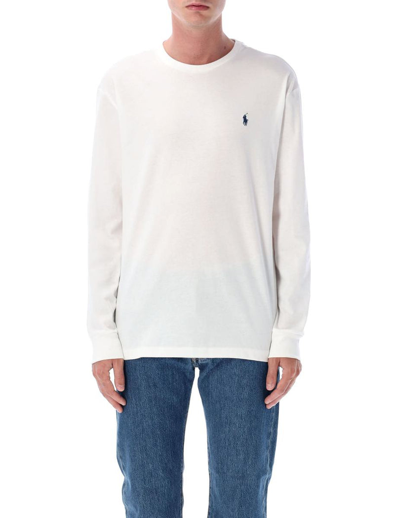 Polo Ralph Lauren Classic Fit Jersey Long-Sleeve T-Shirt