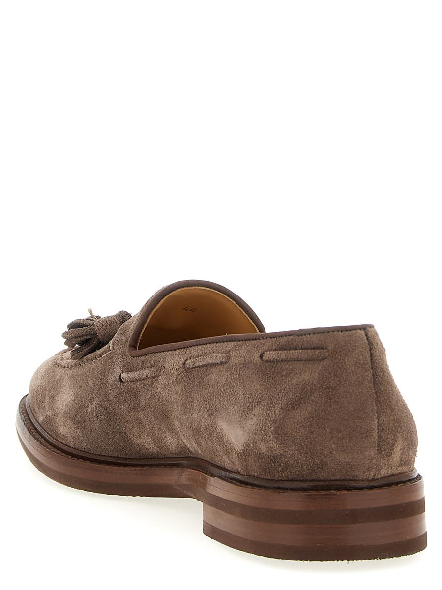 Brunello Cucinelli Tassel Loafers