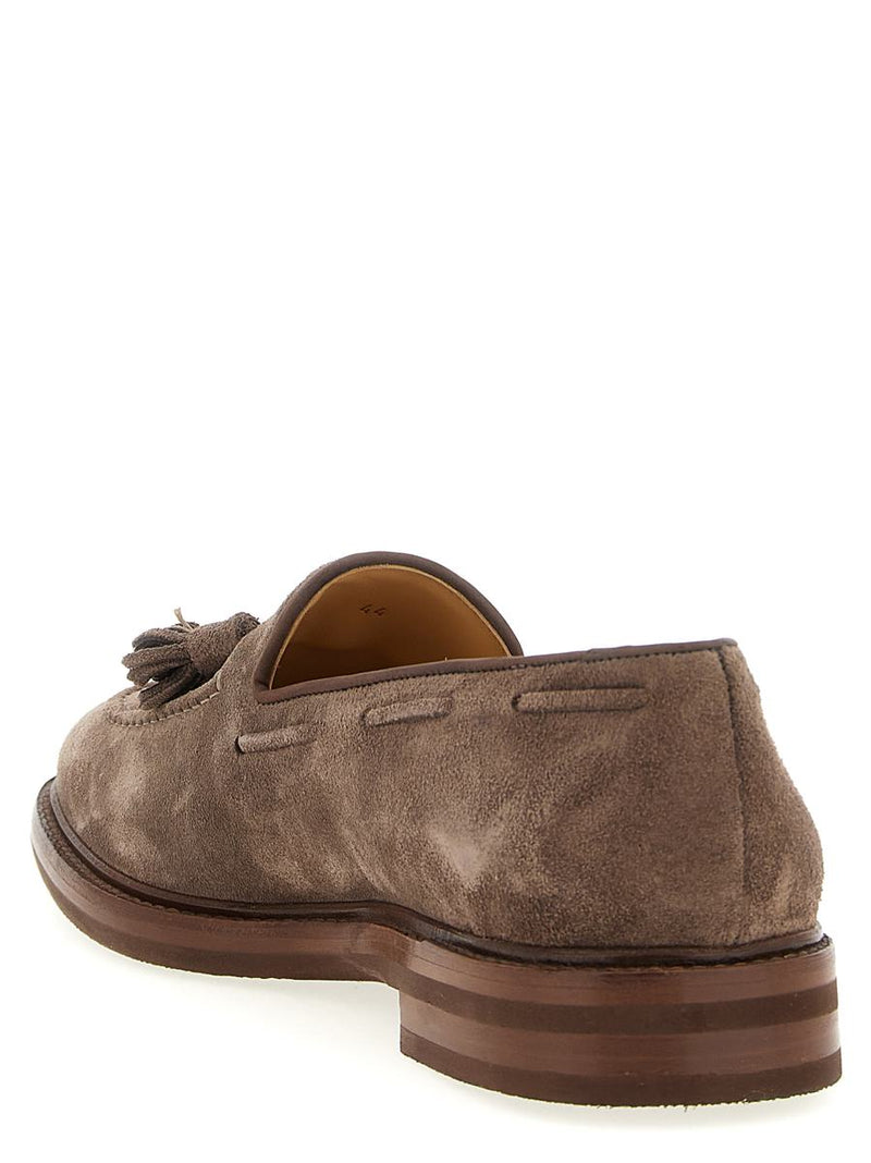 Brunello Cucinelli Tassel Loafers