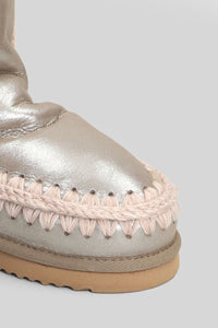 Mou Eskimo 18 Low Heels Ankle Boots