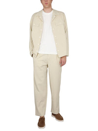 Howlin' Cotton Shirt