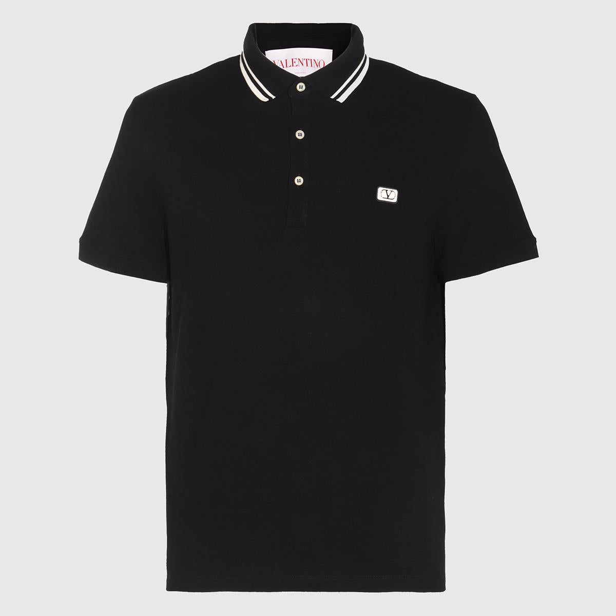 Valentino Garavani T-Shirts And Polos