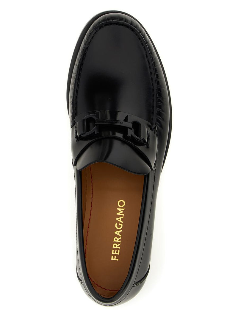 Salvatore Ferragamo 'Fort' Loafers