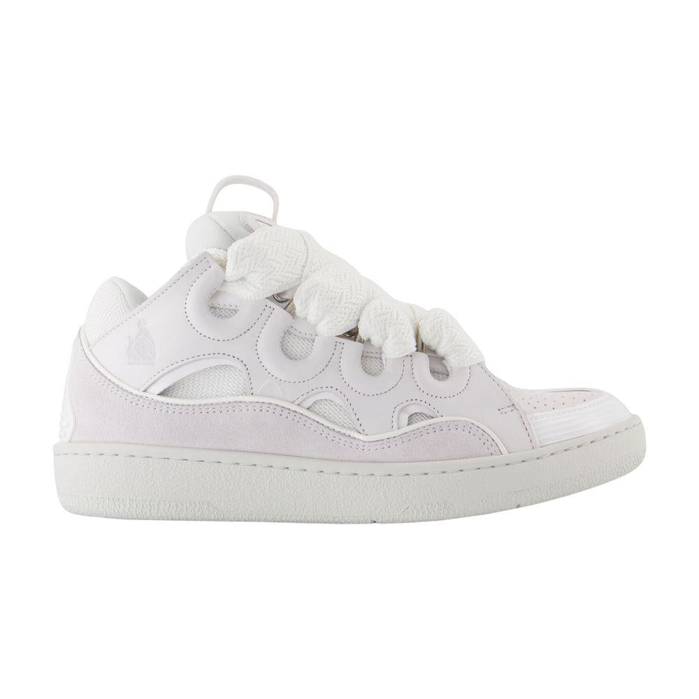 Lanvin Curb Sneakers