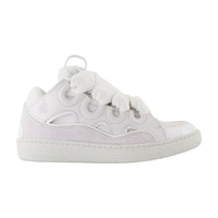 Lanvin Curb Sneakers