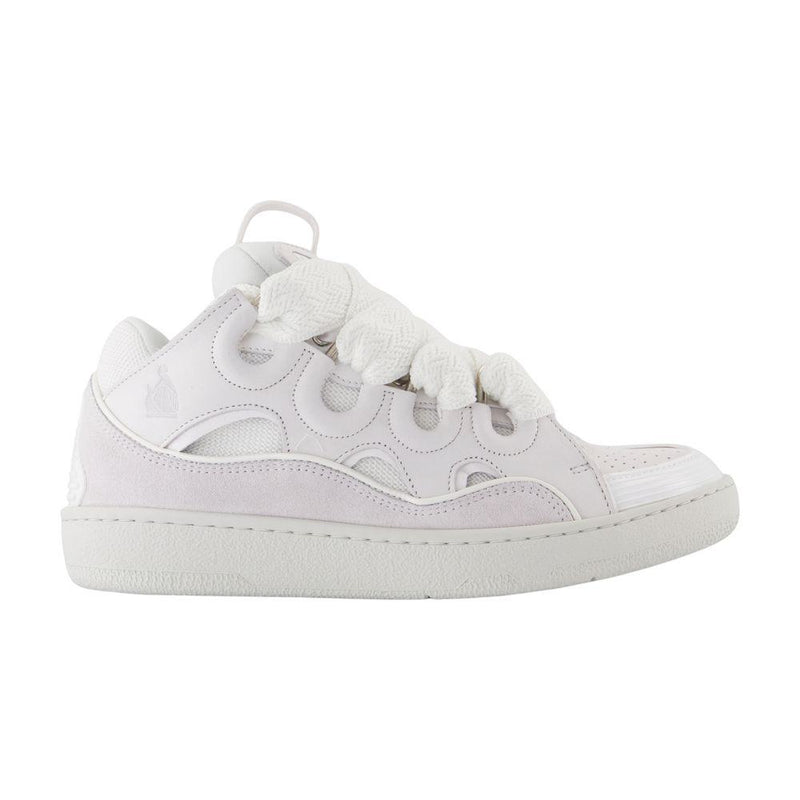 Lanvin Curb Sneakers