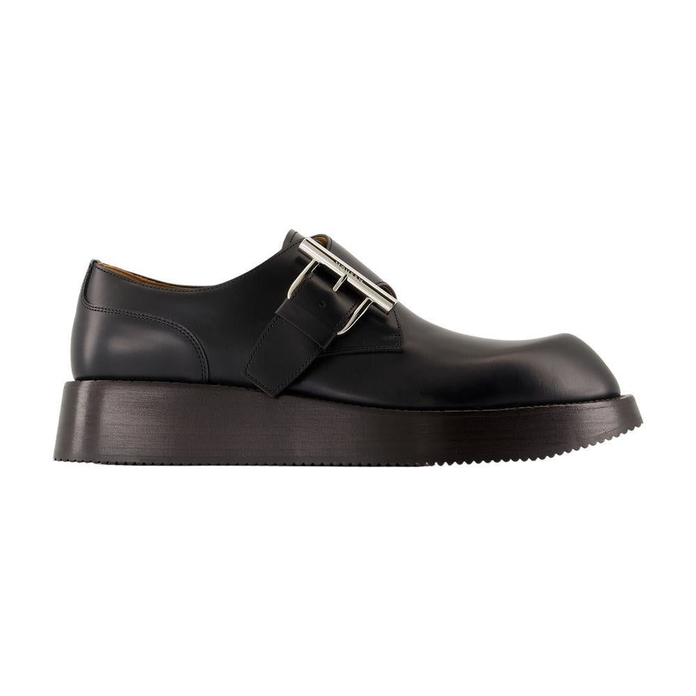 Alexander McQueen T-Bar Loafers
