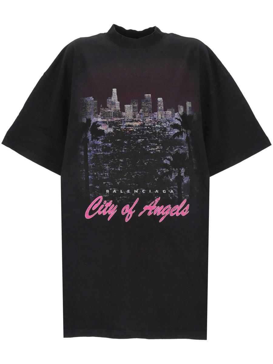 Balenciaga T-Shirts And Polos