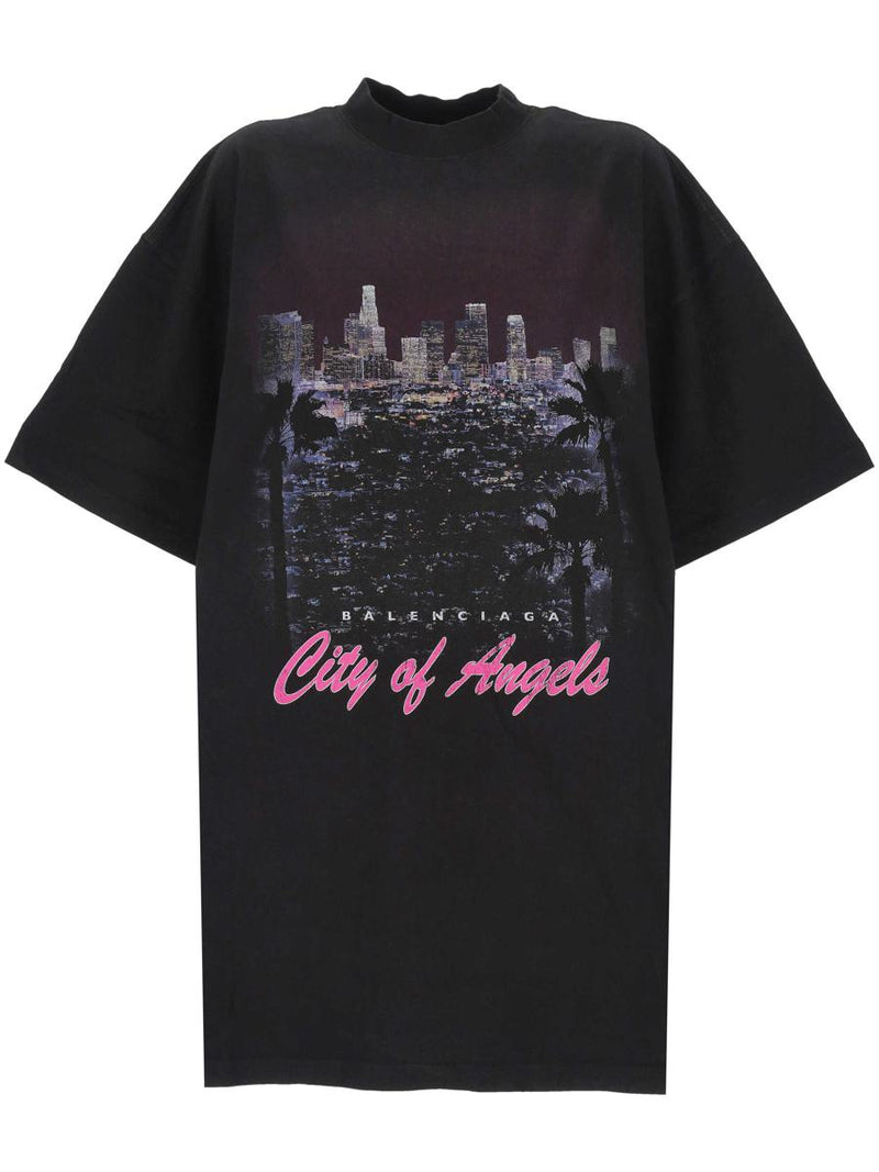 Balenciaga T-Shirts And Polos