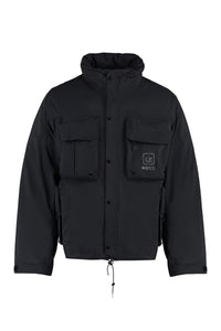 C.P. Company Technical Fabric Jacket With Internal Removable Down Jacket