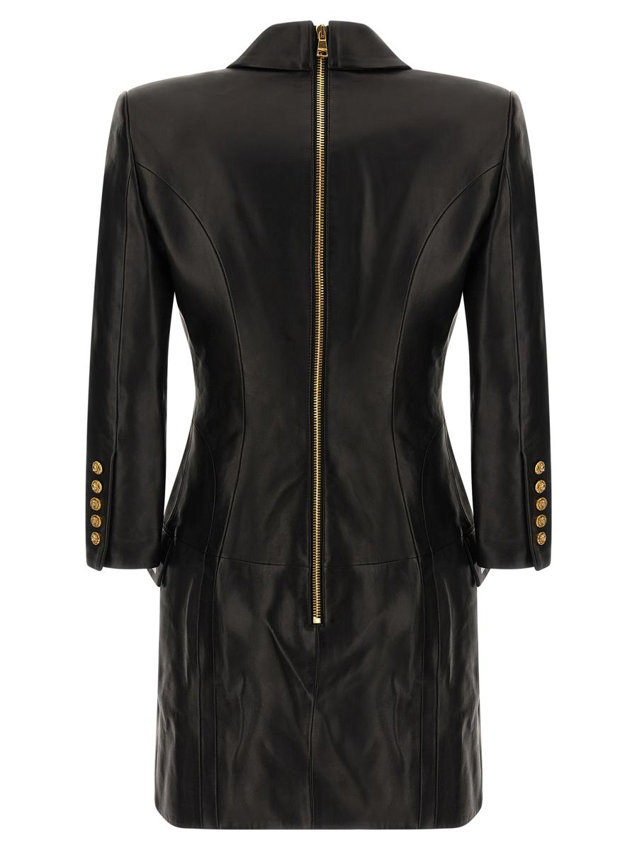 Balmain Blazer Dress